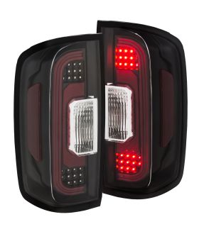 Anzo USA 311254 Tail Light Assembly