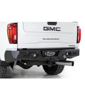 Addictive Desert Designs R270031280103 Bomber HD Rear Bumper