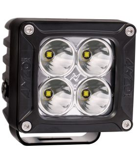 Anzo USA 881045 Rugged Vision Off Road LED Spot Light