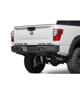 Addictive Desert Designs R911231280103 Stealth Fighter Rear Bumper