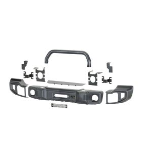 Rugged Ridge 11544.09 Spartacus Front Bumper Kit
