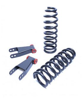 MaxTrac Suspension K333122 Lowering Kit