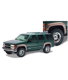 Bushwacker 40905-02 OE Style Fender Flares