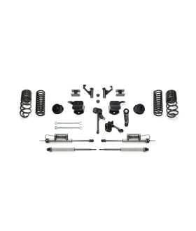 Fabtech K3139DL Basic Lift System w/Shocks