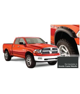 Bushwacker 50915-65 Pocket Style Painted Fender Flares