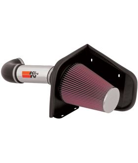 K&N Filters 77-6012KP Performance Induction Kit