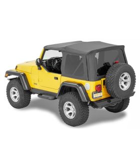 Bestop 54720-15 Supertop NX Soft Top