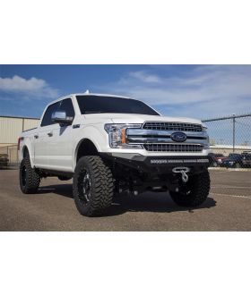 Addictive Desert Designs F181202860103 Stealth Fighter Front Bumper