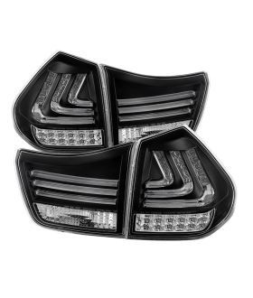 Spyder Auto 5080837 LED Tail Lights