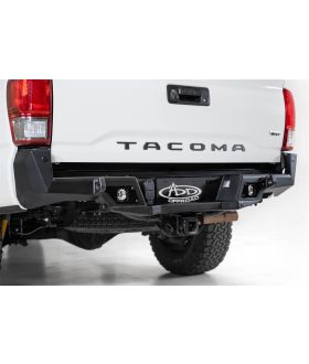 Addictive Desert Designs R681241280103 Stealth Fighter Rear Bumper