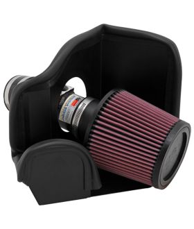K&N Filters 69-6013TTK Typhoon Cold Air Induction Kit