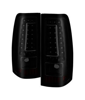 Spyder Auto 9038471 XTune LED Tail Lights