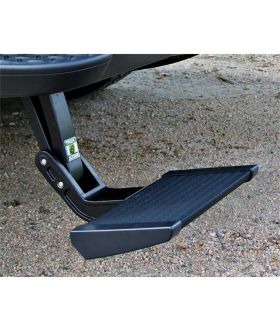 Bestop 75306-15 TrekStep Retractable Step Rear Corner Mounted