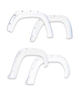 EGR 793474-Z1 Bolt-On Look Paint Match Fender Flare Set of 4