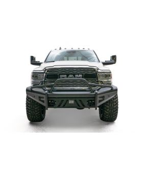 Fab Fours DR19-Q4462-1 Elite Front Bumper