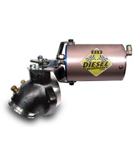 BD Diesel 2033137 Exhaust Brake