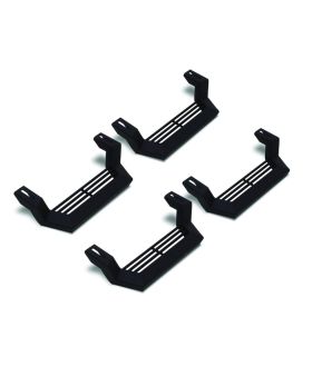 Rampage 26410034 Rock Rail Nerf Step
