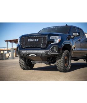 Addictive Desert Designs F471423030103 Stealth Fighter Front Bumper