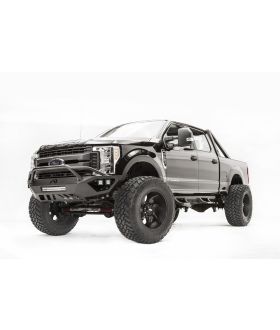 Fab Fours FS17-V4152-B Vengeance Front Bumper