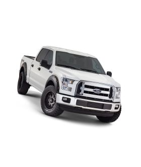 Bushwacker 20935-02 Pocket Style Fender Flares