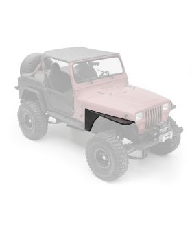 Smittybilt 76866 XRC Tube Fender