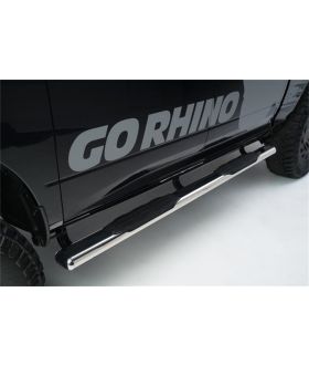 Go Rhino 105450673PS 5 in. 1000 Series SideSteps Kit