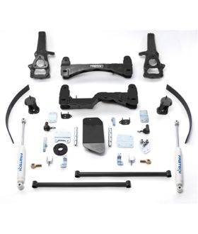 Fabtech K3016 Basic Lift System w/Shocks