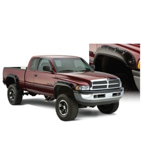 Bushwacker 50908-02 Pocket Style Fender Flares