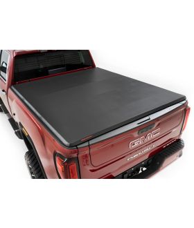 Rough Country RC46120690 Soft Tri-Fold Tonneau Bed Cover