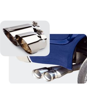 Go Rhino GRT45X2 Exhaust Tip