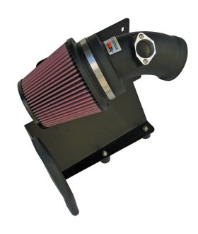K&N Filters 69-2001TWK Typhoon Short Ram Cold Air Induction Kit