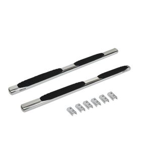 Go Rhino 640075PS 4 in. OE Xtreme Plus SideSteps Kit