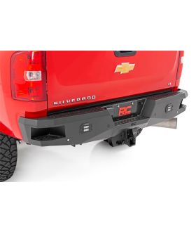 Rough Country 10779 LED Rear Bumper