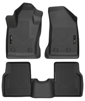 Husky Liners 95681 WeatherBeater Floor Liner