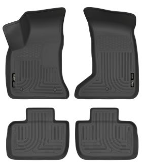 Husky Liners 98081 WeatherBeater Floor Liner