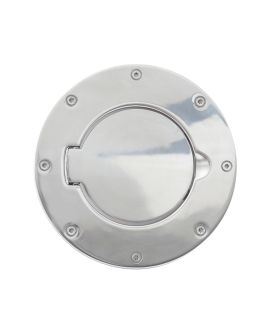 Smittybilt 75000 Billet Style Gas Cover