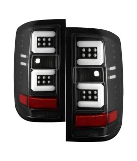 Spyder Auto 5085863 Light Bar LED Tail Lights