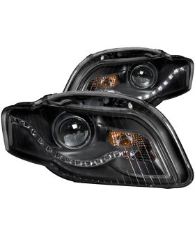 Anzo USA 121318 Projector Headlight Set