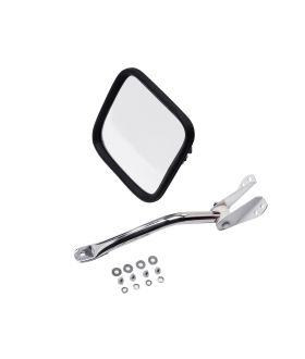 Rugged Ridge 11005.11 Replacement Mirror And Arm