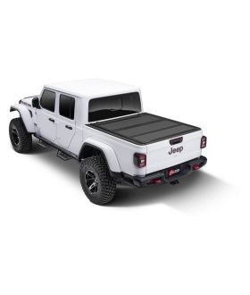 Bak Industries 448701 BAKFlip MX4 Hard Folding Truck Bed Cover