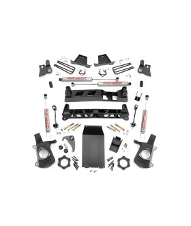 Rough Country 27220 Non-Torsion Drop Suspension Lift Kit