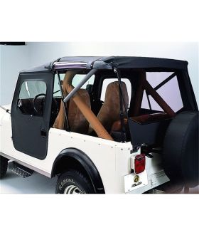 Bestop 51408-01 Tigertop Soft Top