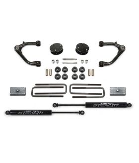 Fabtech K1129M Uniball Lift System w/Shocks