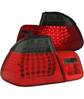 Anzo USA 321126 Tail Light Assembly