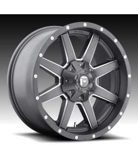 FUEL Maverick Matte Gun