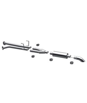Magnaflow Performance Exhaust 17112 Off Road Pro Series Cat-Back Exhaust System