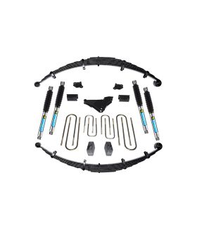 Superlift K632B  Suspension Lift Kit