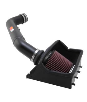 K&N Filters 77-2582KTK Performance Induction Kit
