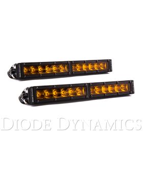 Diode Dynamics SS12 Amber Driving Light Bar (pair) DD5037P