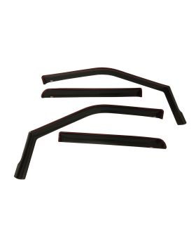 Westin 72-37407 In-Channel Wind Deflector